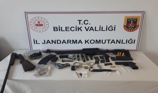 Bilecik'te bir şahsın ateşli silah ile yaralanması ile ilgili inceleme ...