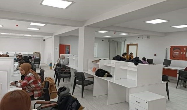 Bitlis'in Güroymak Kaymakamlığı bünyesinde hizmet veren Ahmet Mücteba A...