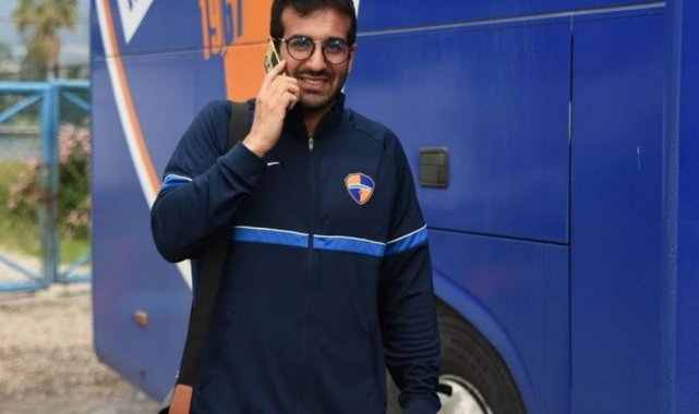 Bölgesel Amatör Lig 6. Grup takımlarından Hacılar Erciyesspor, kadrosuna 2 ...