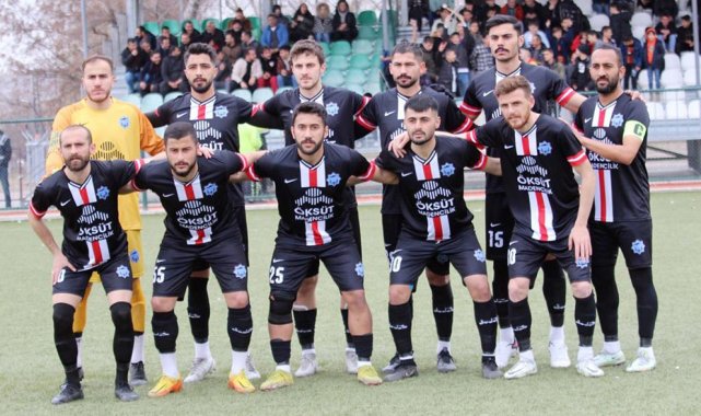 Bölgesel Amatör Lig (BAL) 6. Grup'ta mücadele veren Develigücü, deplasm...