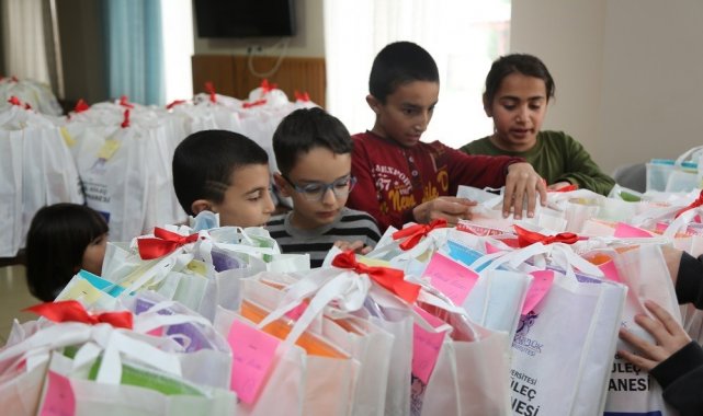 Bu yıl "Kütüphane İyileştirir" ana temasıyla kutlanan 59. Kütüpha...