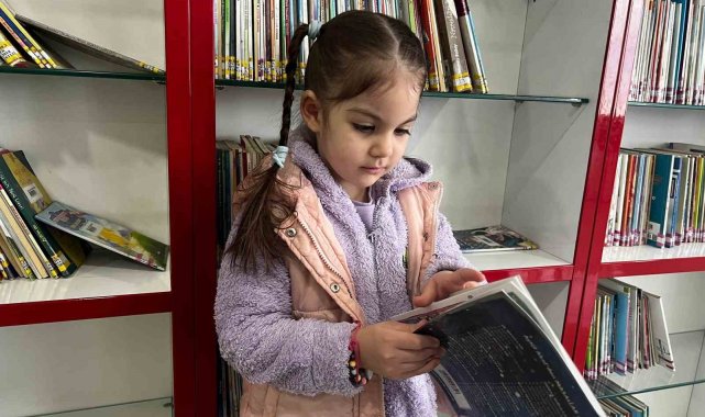 Bu yıl tüm Türkiye'de olduğu gibi Ağrı'da da 59. Kütüphaneler Hafta...