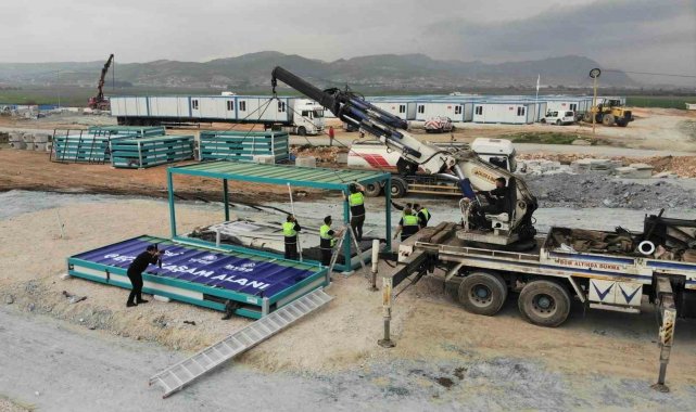 Bursa Ticaret ve Sanayi Odası (BTSO), 6 Şubat depremlerinde en fazla hasar ...