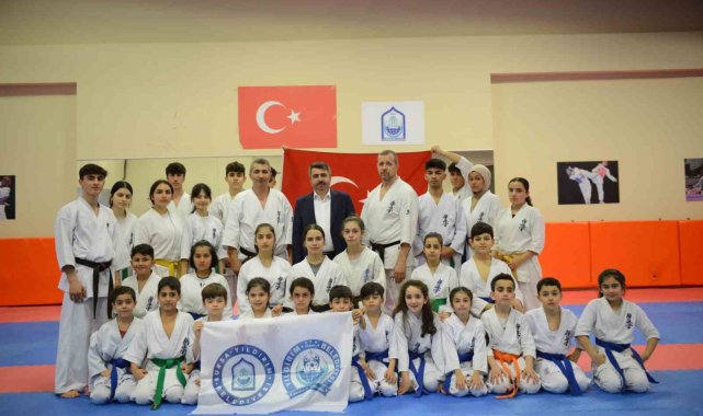 Bursa'da 9'uncu Balkan Kyokushın Karate Şampiyonası'nda Türkiye...