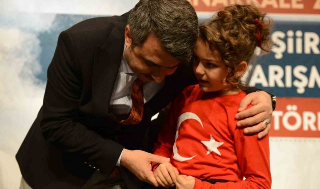 Bursa'da Yıldırım Belediyesi, 18 Mart Çanakkale Zaferi'nin 108'...