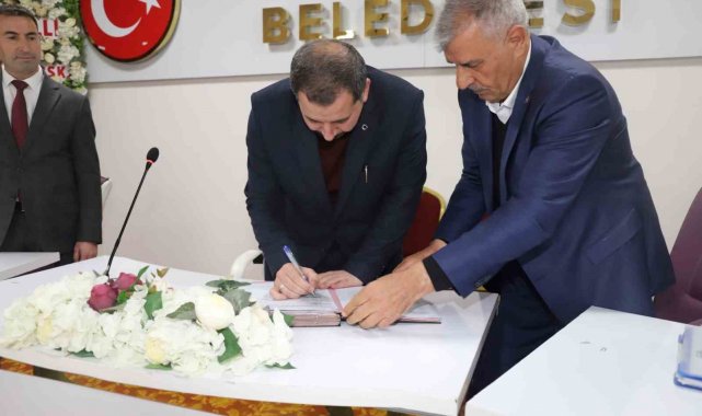 Çalışan personel için yeni maaş ve hak iyileştirmeleri içeren toplu iş sözl...