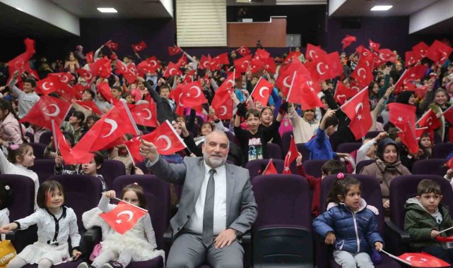 Canik Belediyesi'nin 18 Mart Şehitleri Anma Günü ve Çanakkale Deniz Zaf...