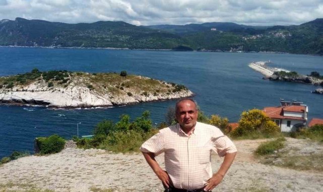 Çankırı'nın Çerkeş ilçesinde yalnız yaşayan 59 yaşındaki adam, kendisin...