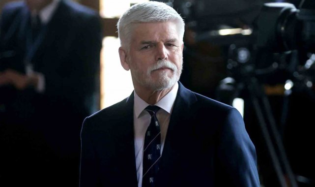 Çekya Devlet Başkanı Petr Pavel, Ukrayna'ya Rusya'ya karşı savaşınd...