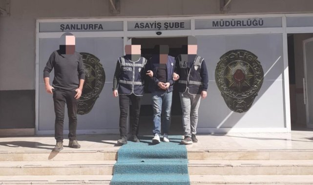 Çeşitli suçlardan kesinleşmiş 43 yıl hapis cezası bulunan cezaevi firarisi,...