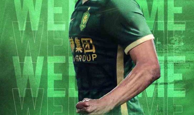 Çin Ligi ekiplerinden Beijin Guoan, ara transfer döneminde Beşiktaş ile yol...