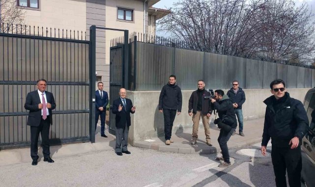 Cumhuriyet Halk Partisi (CHP) Genel Başkanı ve Millet İttifakı Cumhurbaşkan...