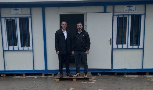 Dededen babaya, babadan oğula çalışma hayatına 50 yıldır devam eden Eryıldı...