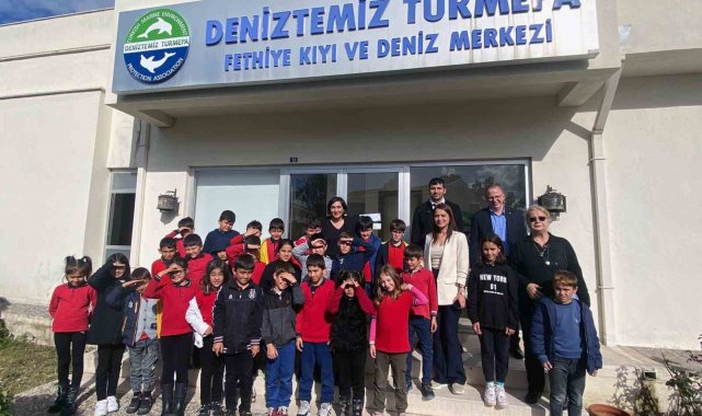 Denizlerin korunması için 29 yıldır çalışan DenizTemiz Derneği/TURMEPA, eği...