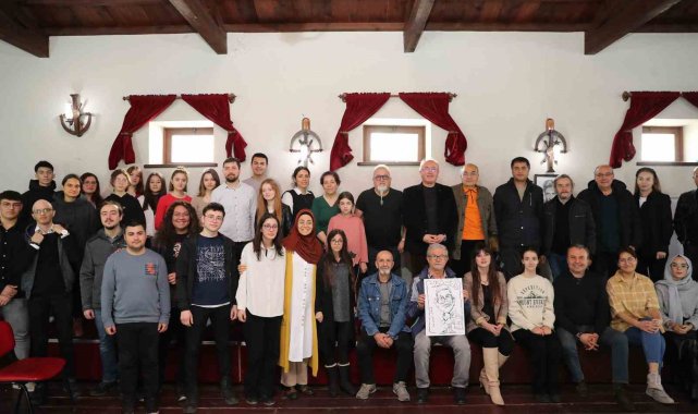 Denizli Büyükşehir Belediyesi 3. Uluslararası Karikatür Yarışması sonuçları...