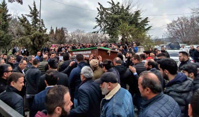 DENİZLİ (İHA) – Denizli'nin Pamukkale ilçesinde dün hayatını kaybeden g...