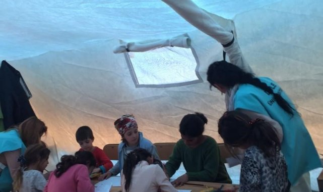 Dicle Üniversitesi Sağlık, Kültür ve Spor Daire Başkanlığı (SKS) ile Sur Ha...