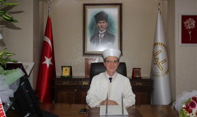 Diyanet İşleri Başkanlığı'nın farklı kademelerinde görev yapan Sakarya ...
