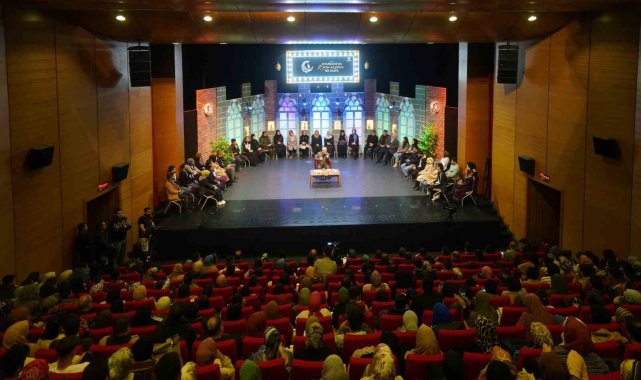 Diyarbakır Büyükşehir Belediyesi'nin Ramazan ayına özel hazırladığı kül...