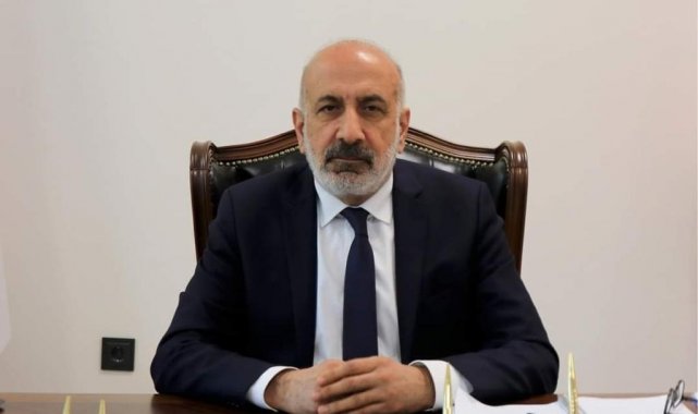 Diyarbakır Ticaret ve Sanayi Odası (DTSO) Yönetim Kurulu Başkanı Mehmet Kay...