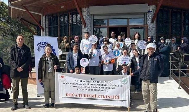 Doğa Koruma ve Milli Parklar (DKMP) Kütahya Şube Müdürlüğünce Kütahya Özel ...