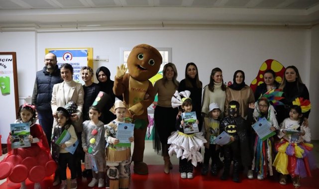 Düzce Belediyesi Kültür İşleri Müdürlüğü'ne bağlı Çocuk Üniversitesi, 3...