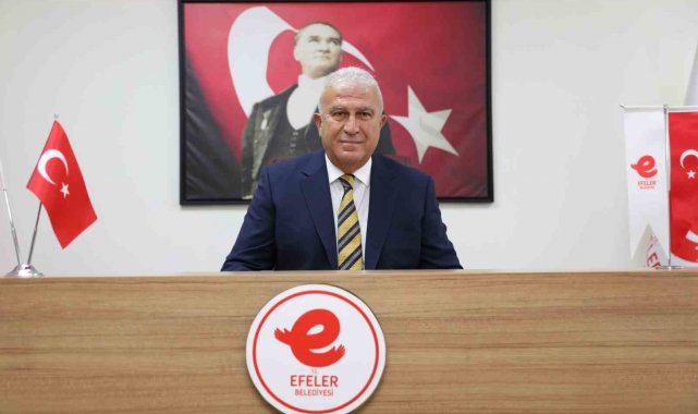 Efeler Belediye Başkanı Mehmet Fatih Atay, 18 Mart Çanakkale Zaferi'nin...