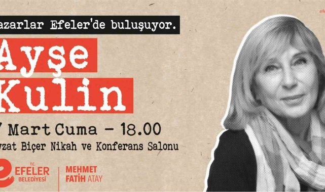 Efeler Belediyesi'nin yoğun ilgi gören kültür-sanat etkinlikleri arasın...