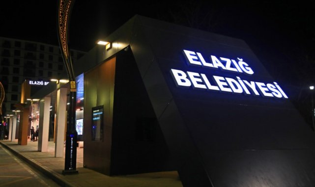 Elazığ Belediye Başkanı Şahin Şerifoğulları'nın "11 Ana Başlıkta 1...