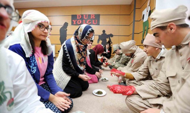 Elazığ Belediyesi Kültür ve Sosyal İşler Müdürlüğü bünyesinde hizmet veren ...