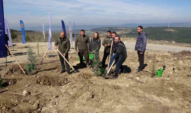Enerjisa Üretim, 18 Mart Çanakkale Zaferi ve Şehitleri Anma Günü vesilesi i...
