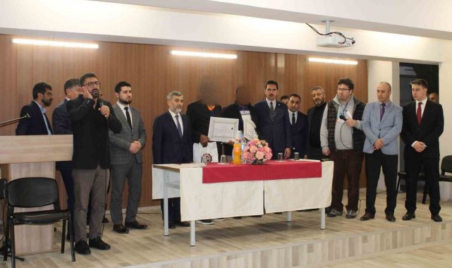 Erzincan L Tipi Kapalı Ceza İnfaz Kurumunda tutuklu bulunan yabancı uyruklu...