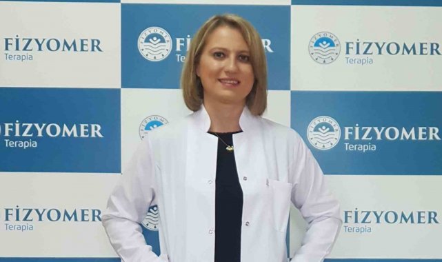 Eskişehir Fizyomer Terapia Fizik Tedavi ve Rehabilitasyon Tıp Merkezi Fizik...