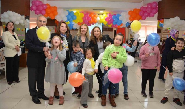Eskişehir İl Milli Eğitim Müdürlüğü tarafından, 21 Mart Dünya Down Sendromu...