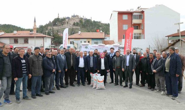 Eskişehir İl Tarım ve Orman Müdürlüğü tarafından Seyitgazi ilçesinde "...
