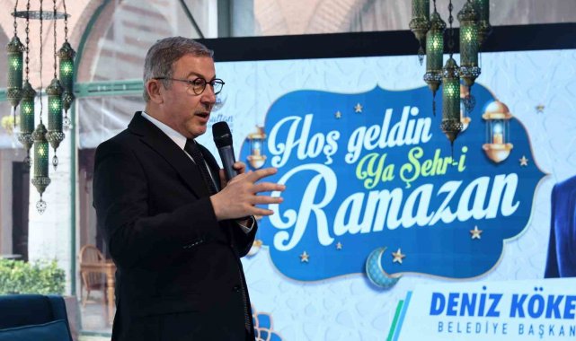 Eyüpsultan Belediyesi tarafından düzenlenen ve Ramazan ayı boyunca kitapsev...