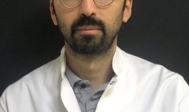 Fizik Tedavi ve Rehabilitasyon Uzmanı Dr. Ahmet Bozan, kemik üretiminin 30&...