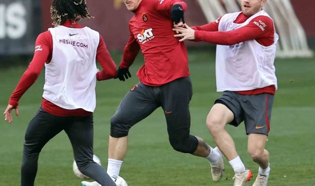 Galatasaray, Spor Toto Süper Lig'in 27. haftasında Adana Demirspor ile ...