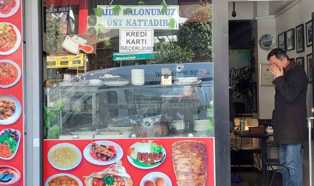 Gaziosmanpaşa'da esnaf lokantasında çalışanlarla tartıştıktan sonra ayr...