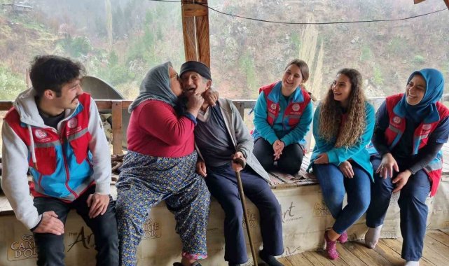 Gazipaşa Sosyal Yardımlaşma ve Dayanışma Vakfı bünyesinde ihtiyaç sahibi va...