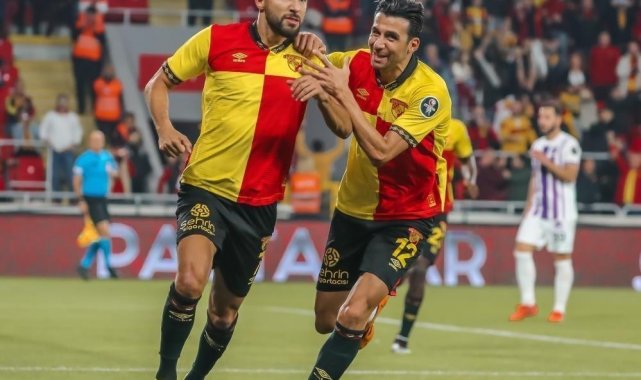 Göztepe'de sakatlığı bulunan Yasin Öztekin'in, Spor Toto 1. Lig'...