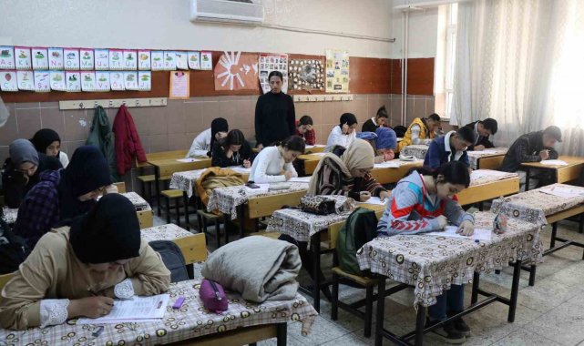 Haliliye Belediyesi bünyesindeki üniversiteye hazırlık kursları ile konu an...