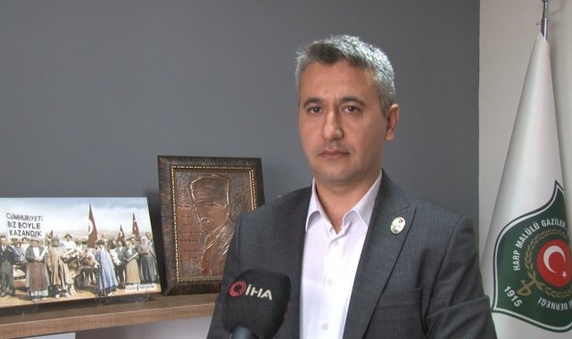 Harp Malulü Gaziler Şehit Dul ve Yetimleri Derneği, 18 Mart'ta gerçekle...