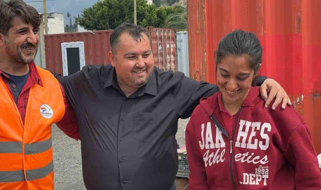 Hatay'dan milletvekili aday adayı olan Nurettin Kayış, kendisi gibi dep...