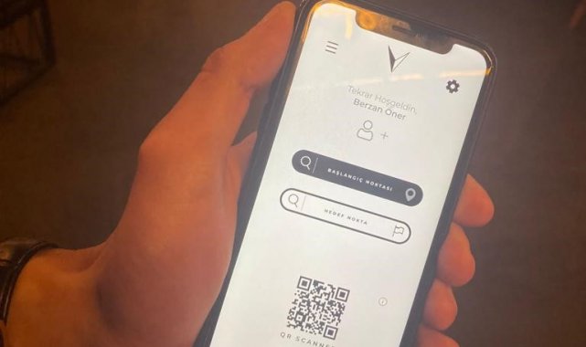 Hemen hemen herkesin kullandığı navigasyon uygulamalarına bir yenisi daha e...