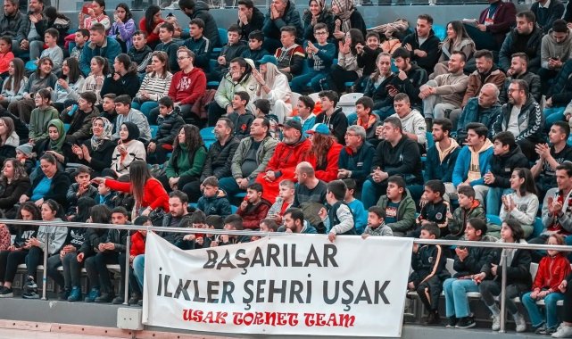 İlkler Şehri Uşak Basketbol takımı, liderlik için yarın sahasında NEF Vakfı...