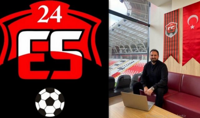 İnşaat Mühendisi Hüseyin Akpınar, düzenlediği basın toplantısıyla Erzincan ...