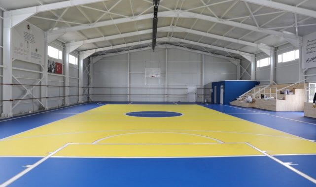 İzmit Belediyesi, Alikahya'da hayata geçireceği 150 kişi kapasiteli çok...