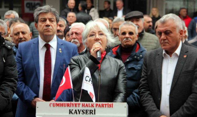 Kadın İşbirliğini Geliştirme Derneği (KİGDER) Başkanı Dr. Sema Karaoğlu, Cu...