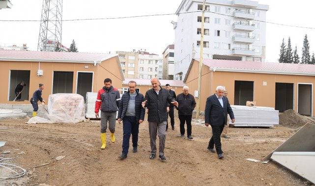 Kahramanmaraş Dulkadiroğlu Belediye Başkanı Necati Okay, "Bu büyük fel...